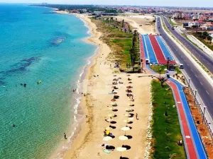 Prodej bytu 2+kk, Trikomo, Kypr, 70 m2