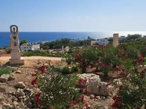 Prodej bytu 2+kk, Paralimni, Kypr, 50 m2