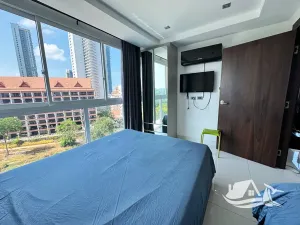 Prodej bytu 3+kk, Pattaya, Thajsko, 35 m2
