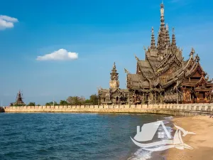 Prodej bytu 3+kk, Pattaya, Thajsko, 35 m2