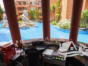 Prodej bytu 2+kk, Pattaya, Thajsko, 32 m2