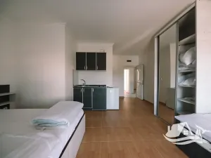 Prodej bytu 1+kk, Ulcinj, Černá Hora, 34 m2