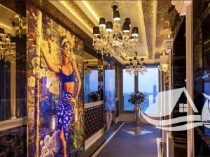 Prodej bytu 2+kk, Pattaya, Thajsko, 32 m2