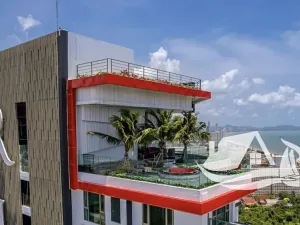 Prodej bytu 2+kk, Pattaya, Thajsko, 32 m2