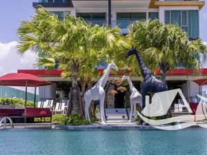 Prodej bytu 3+kk, Pattaya, Thajsko, 65 m2