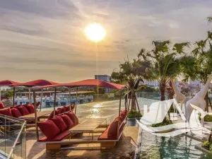 Prodej bytu 3+kk, Pattaya, Thajsko, 65 m2