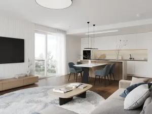 Prodej bytu 2+kk, Šlapanice, 67 m2