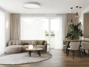 Prodej bytu 3+kk, Šlapanice, 78 m2