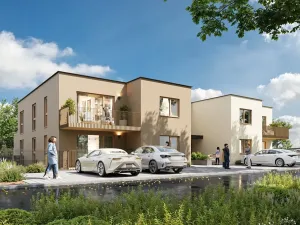 Prodej bytu 3+kk, Šlapanice, 78 m2