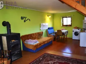 Prodej rodinného domu, Strážov - Splž, 115 m2