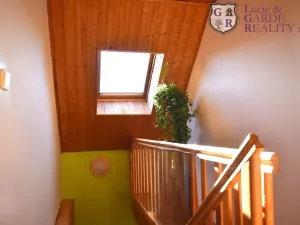 Prodej rodinného domu, Strážov - Splž, 115 m2