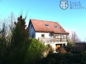 Prodej rodinného domu, Strážov - Splž, 115 m2