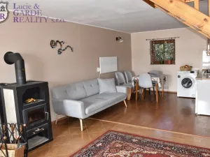 Prodej rodinného domu, Strážov - Splž, 115 m2