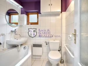 Prodej rodinného domu, Strážov - Splž, 115 m2