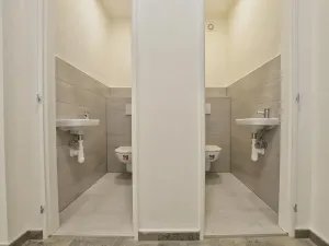 Pronájem kanceláře, Praha - Holešovice, Milady Horákové, 141 m2