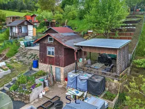 Prodej zahrady, Děčín, Litoměřická, 358 m2