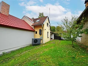 Prodej rodinného domu, Neveklov, 75 m2