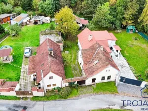 Prodej rodinného domu, Neveklov, 75 m2