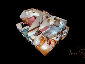 Prodej chalupy, Čerčany, Sokolská, 127 m2