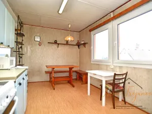 Prodej rodinného domu, Čerčany, Sokolská, 127 m2