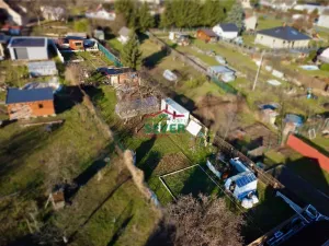 Prodej pozemku pro bydlení, Vysoká Pec - Drmaly, 1106 m2