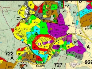 Prodej lesa, Zlín, 179312 m2