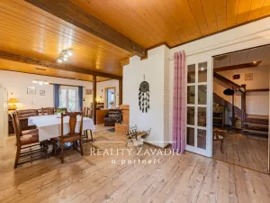 Prodej rodinného domu, Horní Bludovice, 125 m2