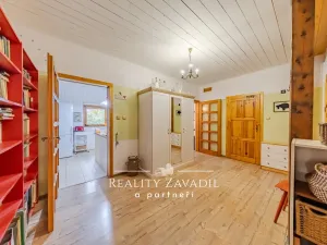 Prodej rodinného domu, Horní Bludovice, 125 m2