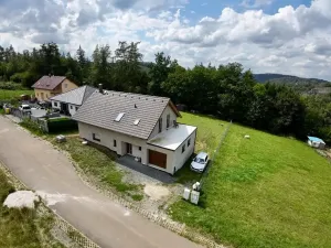Prodej rodinného domu, Stříbrná Skalice, osada Na Hradcích, 158 m2