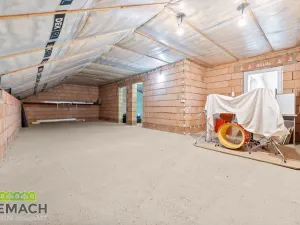 Prodej rodinného domu, Ostrožská Nová Ves, V uličce, 244 m2