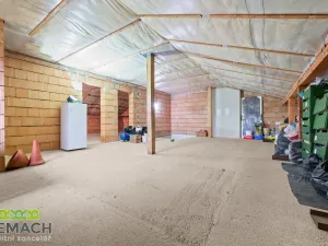 Prodej rodinného domu, Ostrožská Nová Ves, V uličce, 244 m2