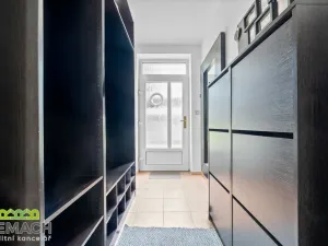 Prodej rodinného domu, Ostrožská Nová Ves, V uličce, 244 m2