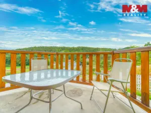 Prodej rodinného domu, Zlatá Koruna, 154 m2