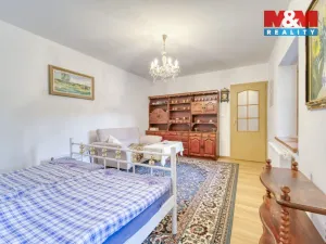 Prodej rodinného domu, Zlatá Koruna, 154 m2