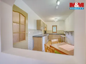 Prodej rodinného domu, Zlatá Koruna, 154 m2