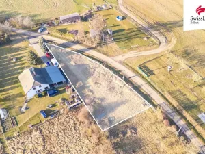 Prodej pozemku pro bydlení, Přehýšov, 1176 m2