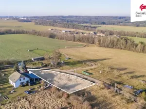 Prodej pozemku pro bydlení, Přehýšov, 1176 m2