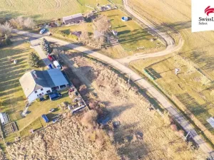 Prodej pozemku pro bydlení, Přehýšov, 1176 m2