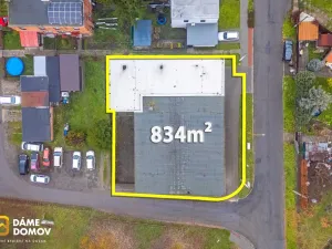 Prodej obchodního prostoru, Otrokovice, Nerudova, 370 m2