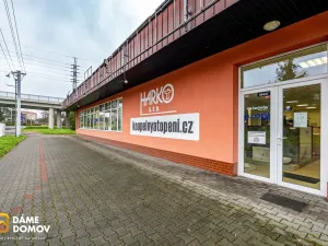 Prodej obchodního prostoru, Otrokovice, Nerudova, 370 m2