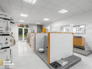 Prodej obchodního prostoru, Otrokovice, Nerudova, 370 m2