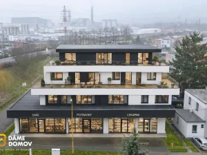 Prodej obchodního prostoru, Otrokovice, Nerudova, 370 m2