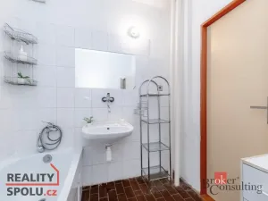 Prodej bytu 2+kk, Praha, Vodnická, 51 m2