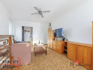 Prodej bytu 2+kk, Praha, Vodnická, 51 m2