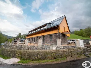 Prodej bytu 2+kk, Pec pod Sněžkou, 42 m2