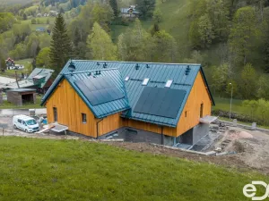 Prodej bytu 2+kk, Pec pod Sněžkou, 42 m2