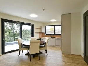 Pronájem bytu 3+kk, Praha - Petrovice, Dieselova, 80 m2