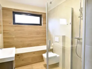 Pronájem bytu 3+kk, Praha - Petrovice, Dieselova, 80 m2