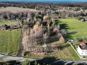 Prodej pozemku pro bydlení, Horní Bludovice, 4399 m2