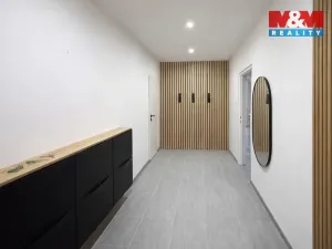 Pronájem bytu 3+1, Chomutov, Rooseveltova, 71 m2